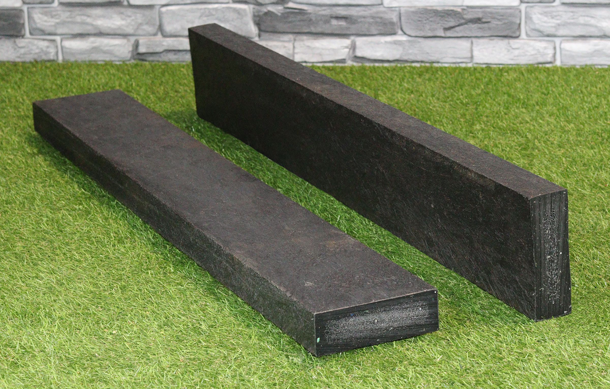 Recycled Plastic Lumber & Timber Plastecowood