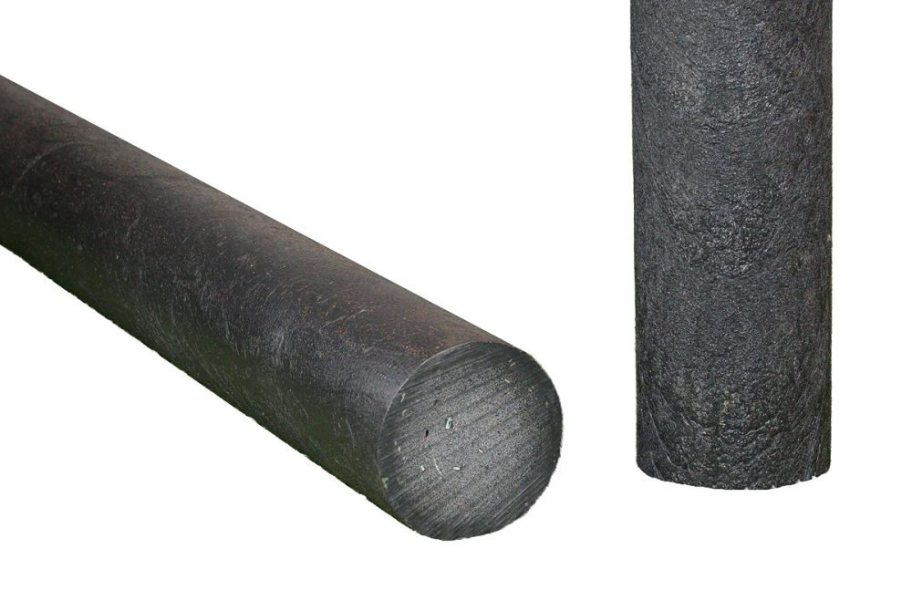 150mmx3.4 Recycled Plastic Round Posts