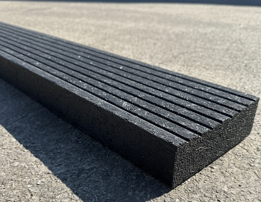 Board [Grooved](150mm x 50mm x 3900mm) Lumber | Plastecowood