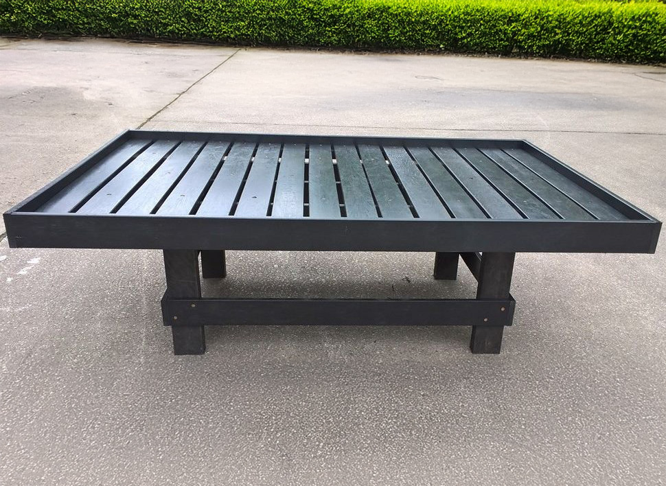 Standard Display Table | Plastecowood