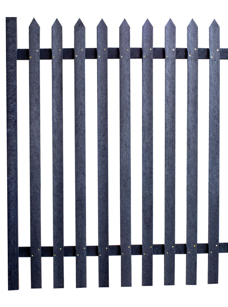 Plastic Post & Rail Fencing | Plastecowood